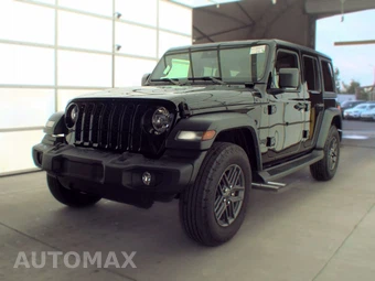 2024 Jeep Wrangler 4 Door Sport S