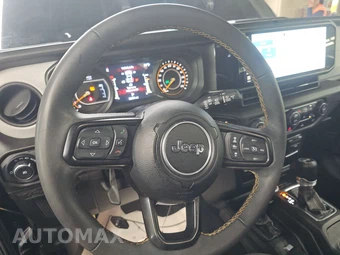 2024 Jeep Wrangler 4 Door Sport S - miniatura 10