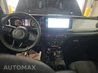 2024 Jeep Wrangler 4 Door Sport S - miniatura 11