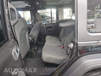 2024 Jeep Wrangler 4 Door Sport S - miniatura 13