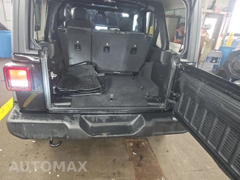 2024 Jeep Wrangler 4 Door Sport S - miniatura 16