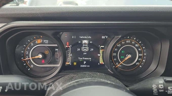 2024 Jeep Wrangler 4 Door Sport S - miniatura 19