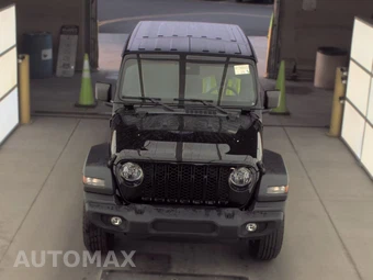 2024 Jeep Wrangler 4 Door Sport S - miniatura 2