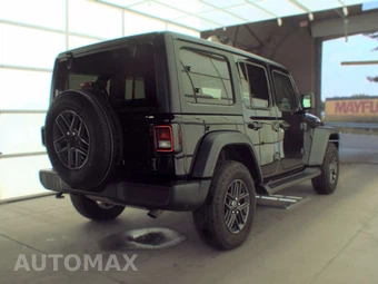 2024 Jeep Wrangler 4 Door Sport S - miniatura 4