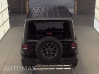 2024 Jeep Wrangler 4 Door Sport S - miniatura 5