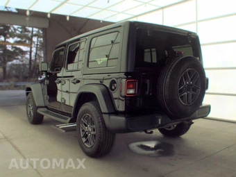 2024 Jeep Wrangler 4 Door Sport S - miniatura 6