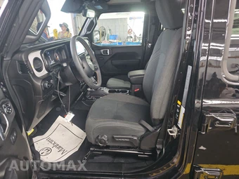 2024 Jeep Wrangler 4 Door Sport S - miniatura 7