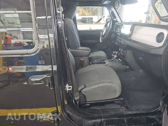 2024 Jeep Wrangler 4 Door Sport S - miniatura 8