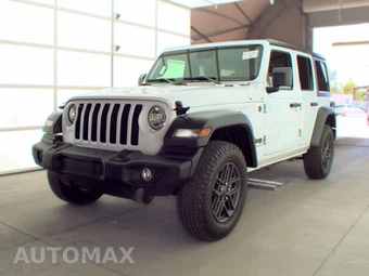 2024 Jeep Wrangler 4 Door Sport S