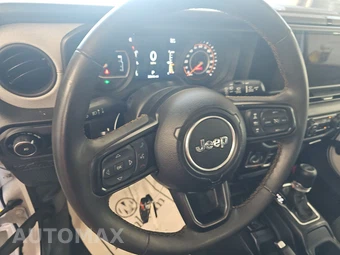 2024 Jeep Wrangler 4 Door Sport S - miniatura 10