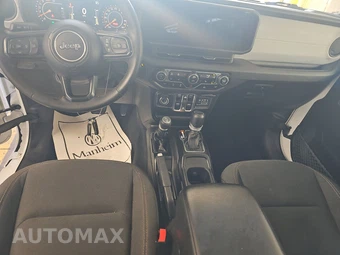 2024 Jeep Wrangler 4 Door Sport S - miniatura 11