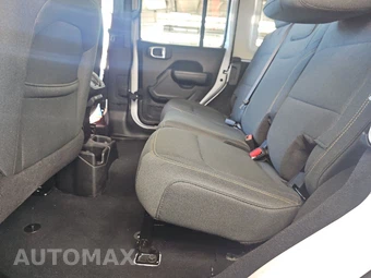 2024 Jeep Wrangler 4 Door Sport S - miniatura 13