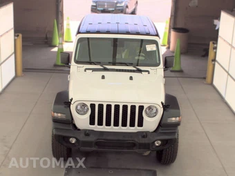 2024 Jeep Wrangler 4 Door Sport S - miniatura 2