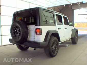 2024 Jeep Wrangler 4 Door Sport S - miniatura 4