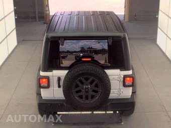 2024 Jeep Wrangler 4 Door Sport S - miniatura 5