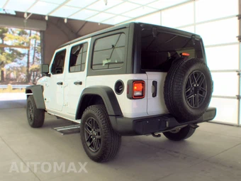 2024 Jeep Wrangler 4 Door Sport S - miniatura 6