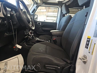 2024 Jeep Wrangler 4 Door Sport S - miniatura 7