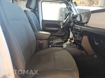 2024 Jeep Wrangler 4 Door Sport S - miniatura 8