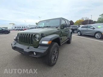 2024 Jeep Wrangler 4 Door Sport S