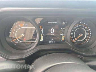2024 Jeep Wrangler 4 Door Sport S - miniatura 10