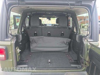 2024 Jeep Wrangler 4 Door Sport S - miniatura 15