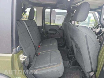 2024 Jeep Wrangler 4 Door Sport S - miniatura 17