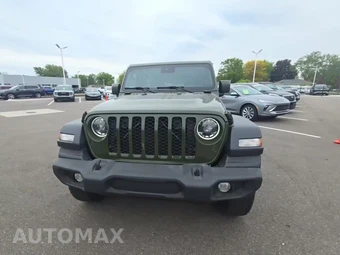 2024 Jeep Wrangler 4 Door Sport S - miniatura 2