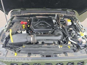 2024 Jeep Wrangler 4 Door Sport S - miniatura 23