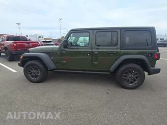 2024 Jeep Wrangler 4 Door Sport S - miniatura 3