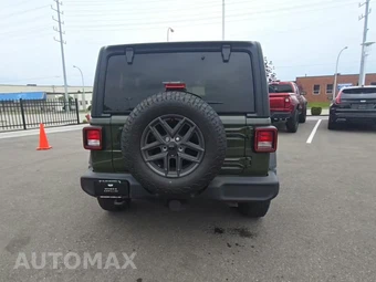 2024 Jeep Wrangler 4 Door Sport S - miniatura 4