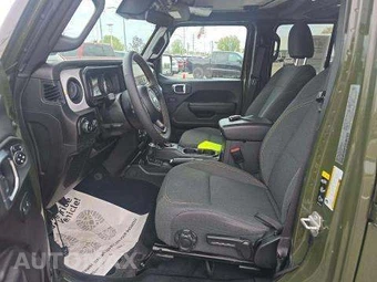 2024 Jeep Wrangler 4 Door Sport S - miniatura 7