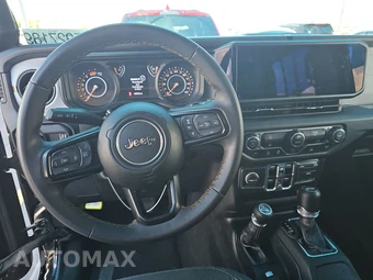 2024 Jeep Wrangler 4 Door Sport S - miniatura 10