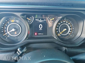 2024 Jeep Wrangler 4 Door Sport S - miniatura 12
