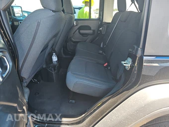 2024 Jeep Wrangler 4 Door Sport S - miniatura 13