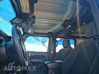 2024 Jeep Wrangler 4 Door Sport S - miniatura 14