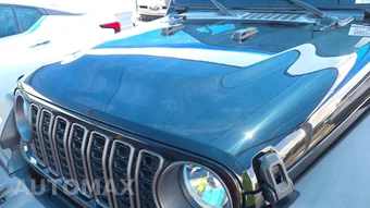 2024 Jeep Wrangler 4 Door Sport S - miniatura 19