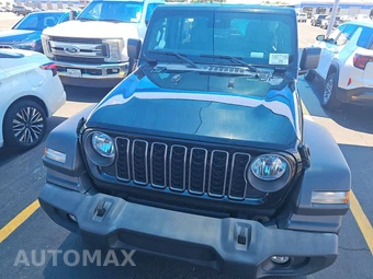 2024 Jeep Wrangler 4 Door Sport S - miniatura 2