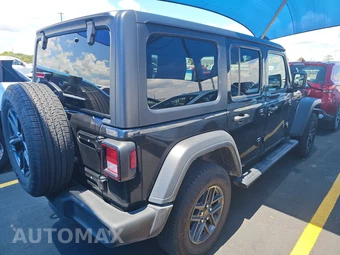 2024 Jeep Wrangler 4 Door Sport S - miniatura 4
