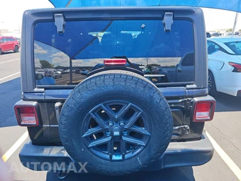 2024 Jeep Wrangler 4 Door Sport S - miniatura 5