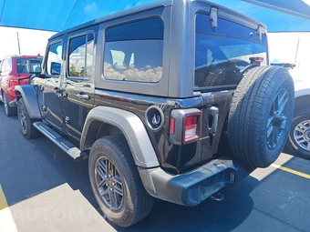 2024 Jeep Wrangler 4 Door Sport S - miniatura 6