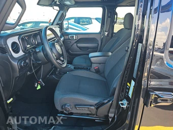 2024 Jeep Wrangler 4 Door Sport S - miniatura 7