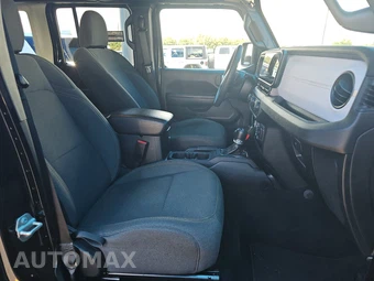 2024 Jeep Wrangler 4 Door Sport S - miniatura 8