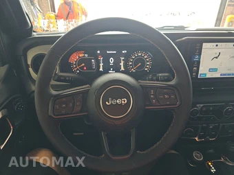 2024 Jeep Wrangler 4 Door Sport S - miniatura 10