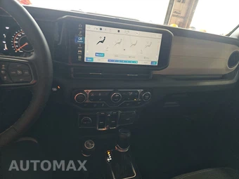 2024 Jeep Wrangler 4 Door Sport S - miniatura 11