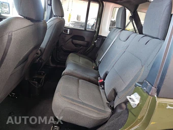 2024 Jeep Wrangler 4 Door Sport S - miniatura 13