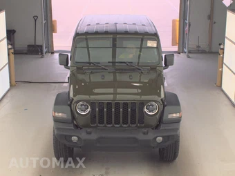 2024 Jeep Wrangler 4 Door Sport S - miniatura 2