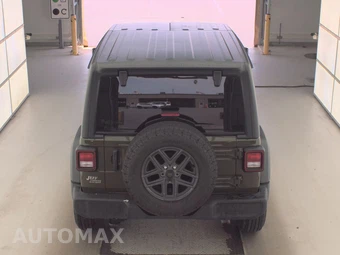 2024 Jeep Wrangler 4 Door Sport S - miniatura 5
