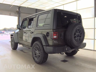 2024 Jeep Wrangler 4 Door Sport S - miniatura 6