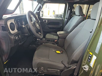 2024 Jeep Wrangler 4 Door Sport S - miniatura 7