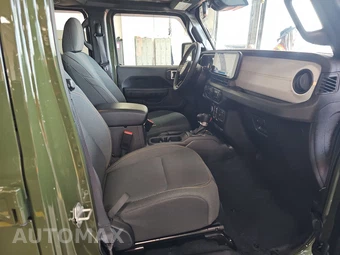 2024 Jeep Wrangler 4 Door Sport S - miniatura 8